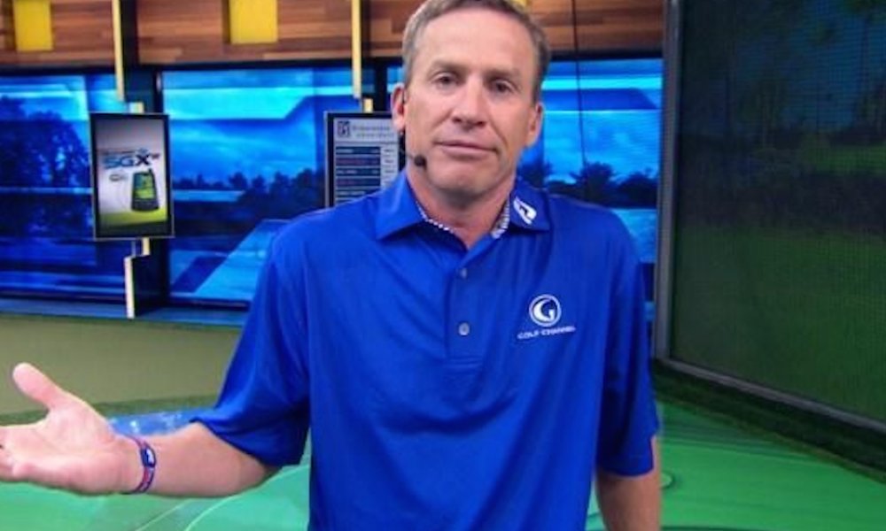 LieAngleBalance's tweet photo. Michael Breed saying goodbye to the Golf Channel and hello to his new Gig at home! https://t.co/zvuMVSr1v7 https://t.co/CaHaMElpsi