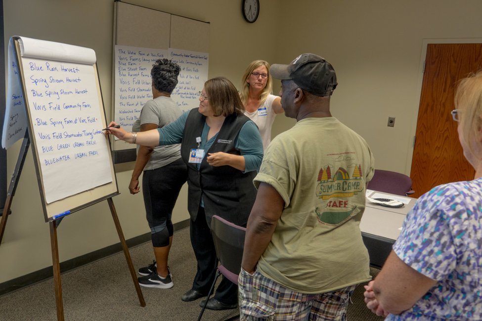 #PressRelease: <a href="/anthonypcorso/">Anthony Corso</a> said: @FreshCoastCap’s #Peoria work “reflect[s] community needs and address[es] local priorities. This community-based approach does more than bring multiple solutions together, it brings people together.” bit.ly/2DePYo3