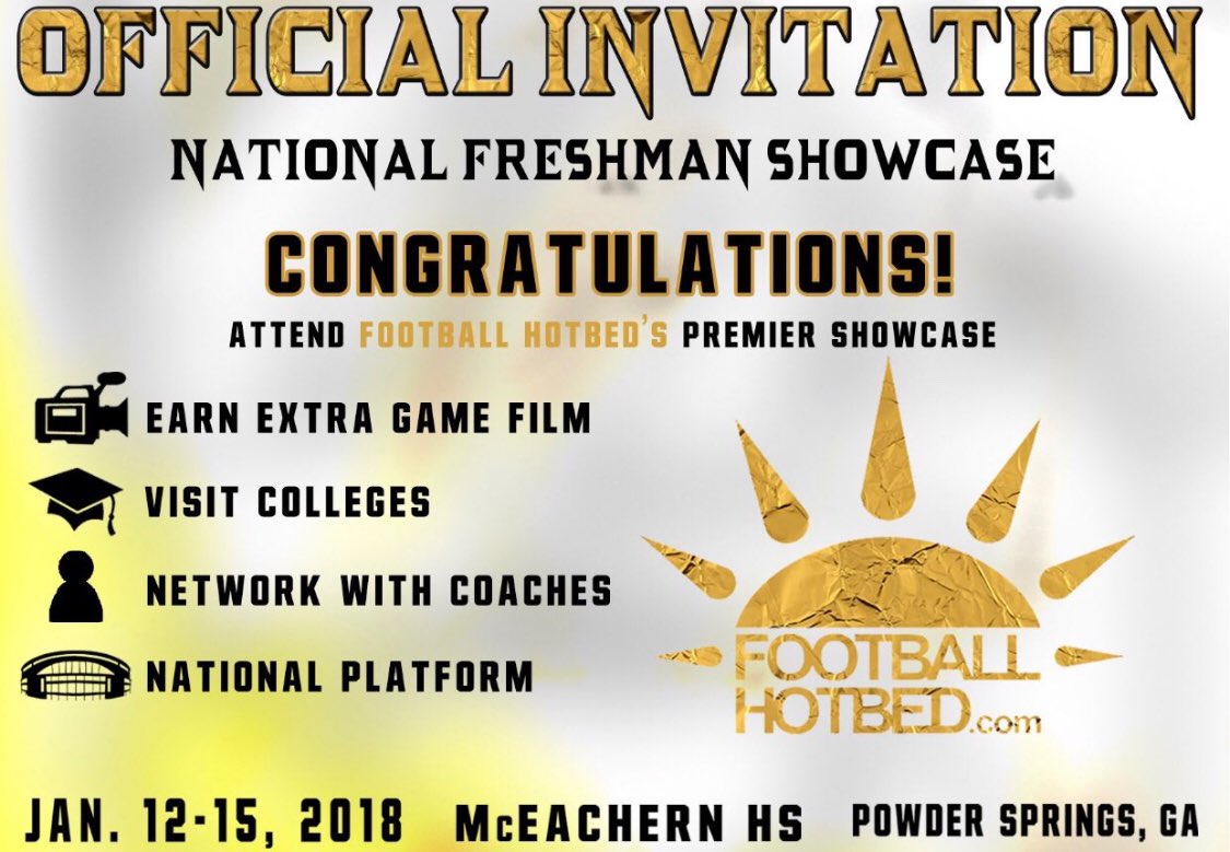 Melbourne High School Football tweet media