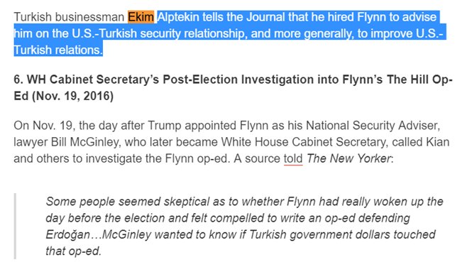 @knowledgevendor newsweek.com/mueller-invest… Yeah right Ekim, you hired Flynn to commit treason for that oil in the Levant Oil Basin. Oil that Trump's buddy, Ed Cox NYGOP - a director at Noble Energy in Israel - wanted to get to 🙄