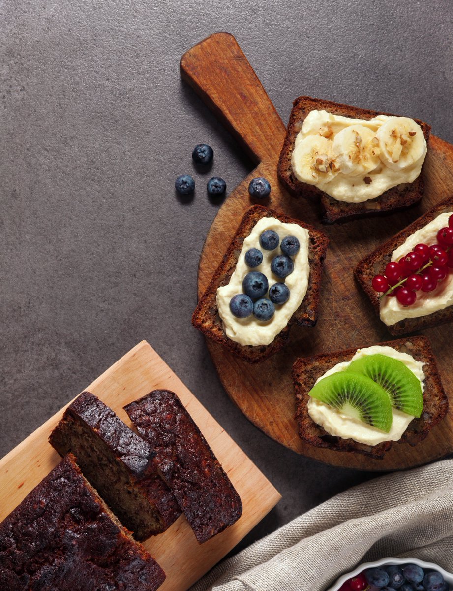 Make time for a midweek treat 🥝 #BreadmanBaker #WednesdayWisdom