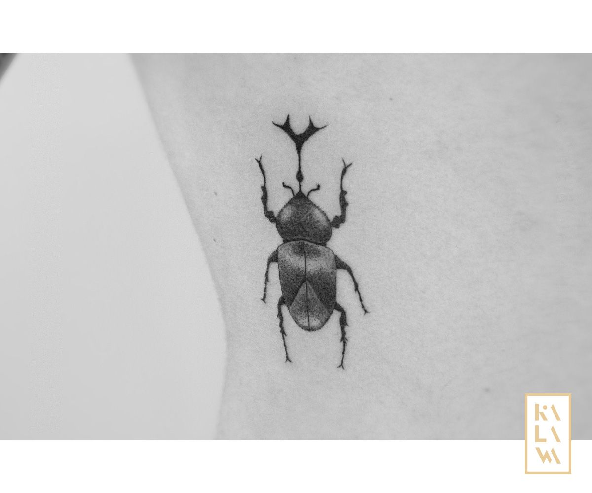 KalawaTattooer's tweet photo. #scarab in #dotwork
#tatouage #kalawatattooer #kalawa #blackworkers #blacktattooart #aixenprovence #insect #nature #scarabe #beetle #ink #inked #skin #blackink #tattooartist #graphisme #art #vegantattoo https://t.co/T3dwsWUPlc