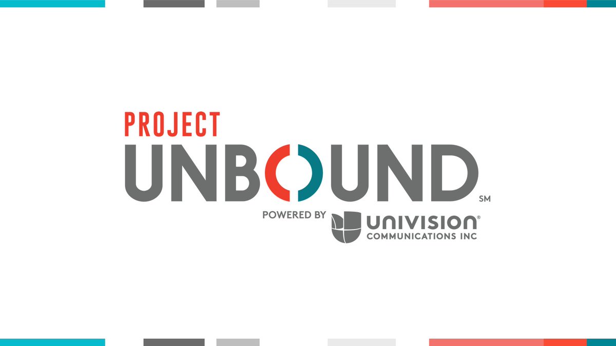 GrowWithTU's tweet photo. We at @Univision are in the representation business, giving access to women and people of color who are amazing #storytellers #projectunbound https://t.co/EO7CNzxBuW