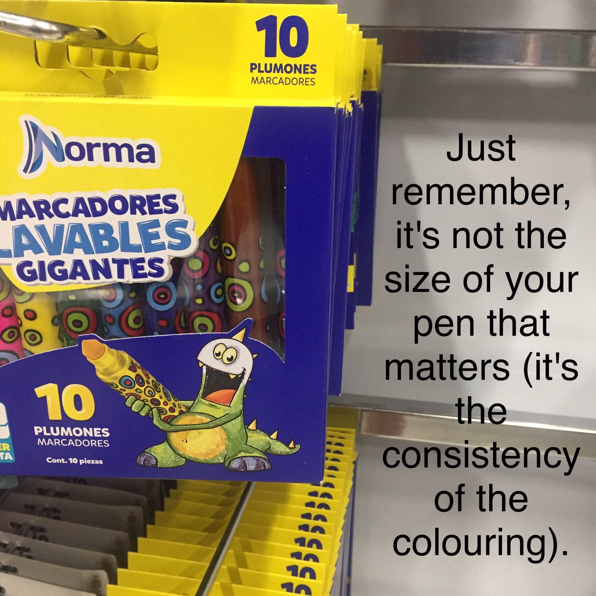 crappacking's tweet image. Who's up for a #game of stationary #innuendo?