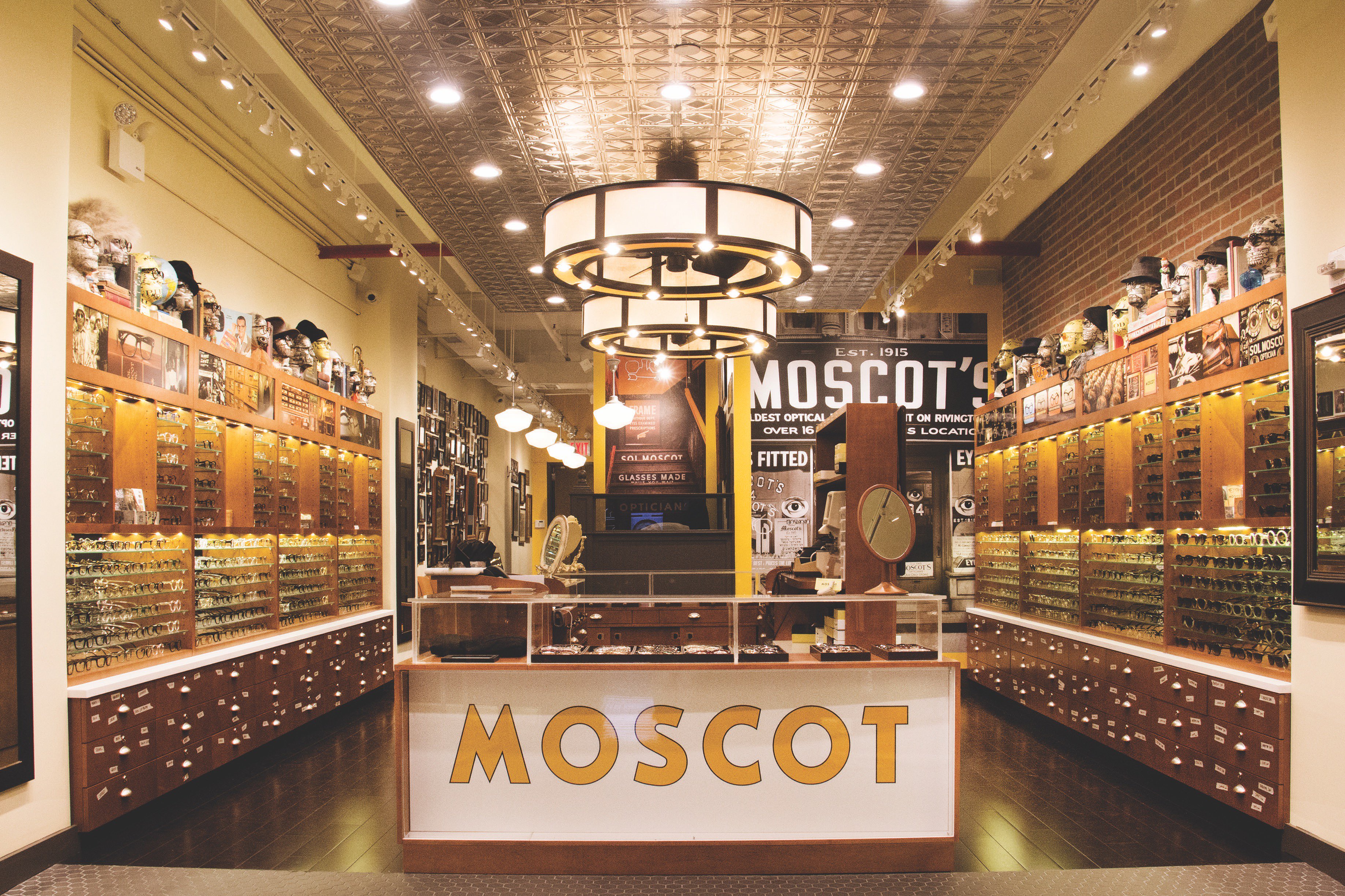 小物 MOSCOT ORIGINALS NYC MOSCOT Originals NYC ROUND Eyeglasses Model MILTZEN Color