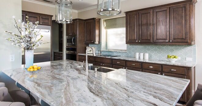 primeescap's tweet photo. “Give your kitchen new life this 2018 year with our vast selection of Fantasy Brown”
Come visit us today and let one of our exceptional staff help guide you in finding the perfect stone
#miamikitchen #primestones #fantasybrown #granite #quartzite #quartz #Doral #interiordesign https://t.co/YuM7D5fikU