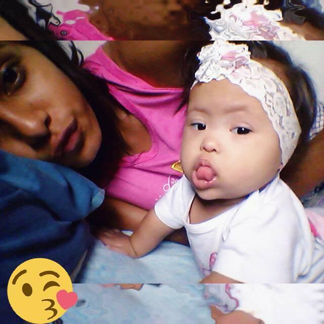 Marisuarez2903's tweet photo. 01/01/18 ♥ por la tarde Con la princesa de la casa ♥la primera foto del 2018 cn la princesa https://t.co/7ZPF2E5FTX