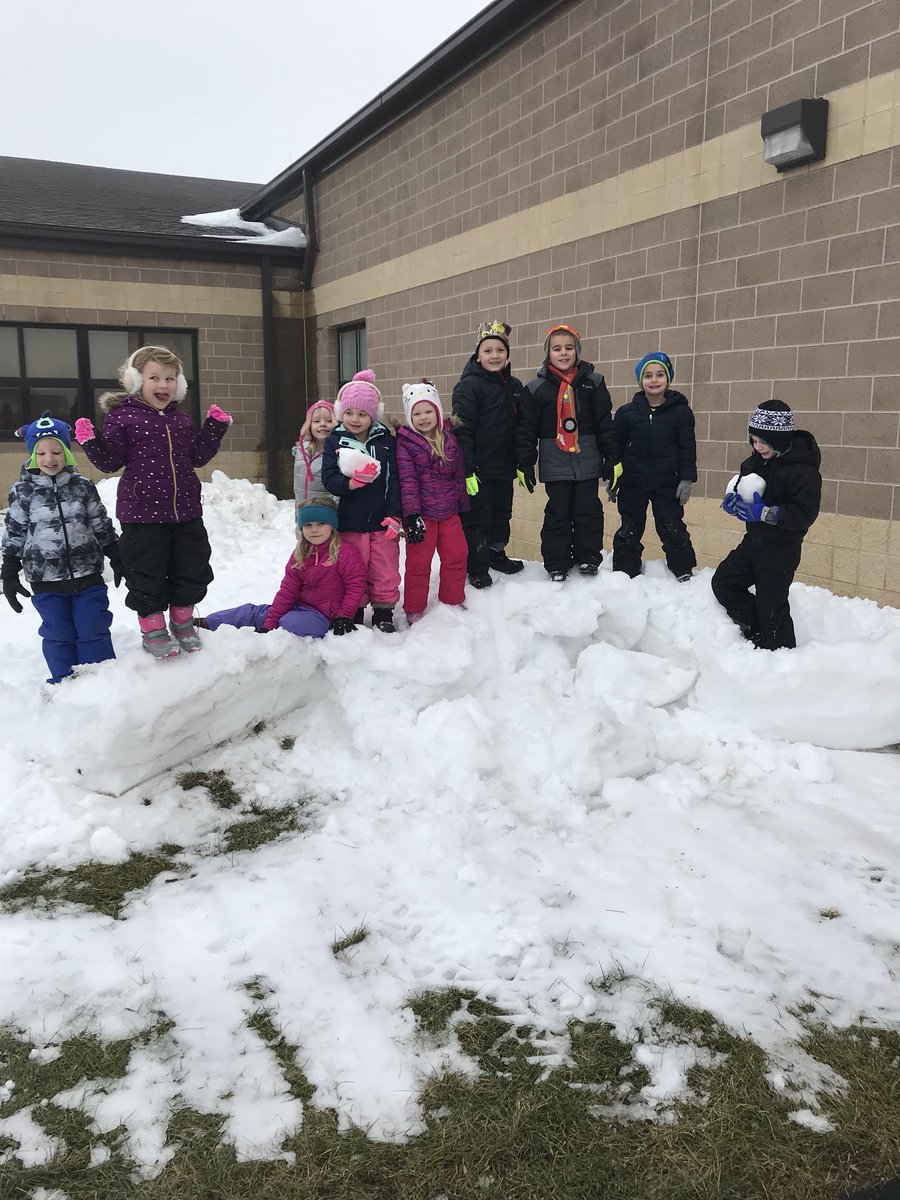 #snowdayfun #school #bestdayever