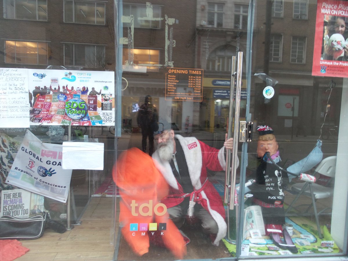 ourbohemia's tweet photo. #EmbassyOfConscience #SDG EcoShop Occupiers by CongoleseEmbassy accused of violating #ViennaConvention by next door genocidal maniacs #Congo https://t.co/tEpQKxWLRt