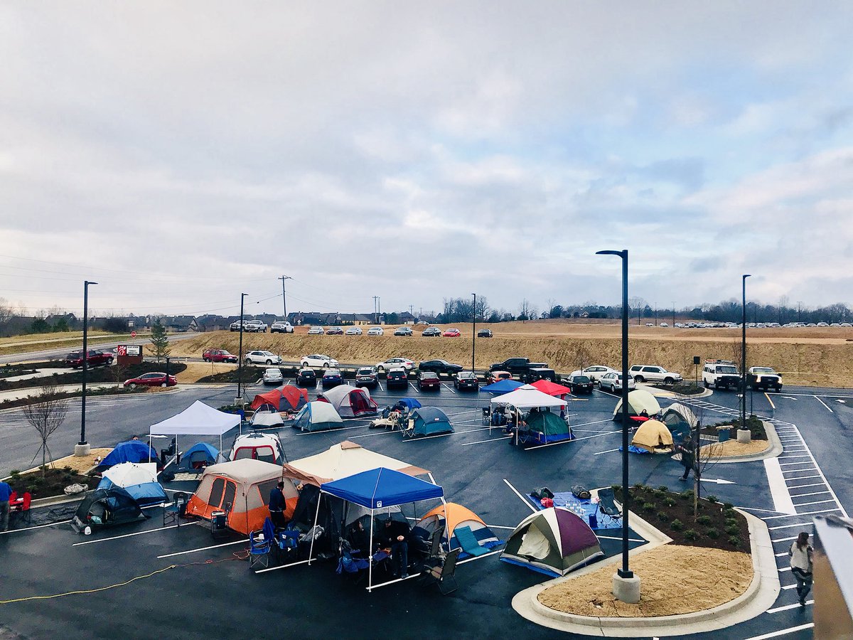 It's a great day at Chick-fil-A! Ever wondered what it’d be like to be part of a Chick-fil-A Grand Opening? Be one of our First 100 Guests and let us treat you today! Check out the link below for details! 

thechickenwire.chick-fil-a.com/News/Braselton