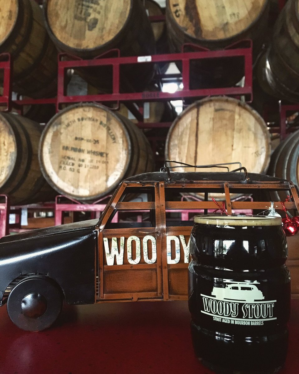 LostRhino's tweet photo. Woody Stout is now on tap! Release glassware giveaway with the purchase of your first Woody Stout (one per person, while supplies last) • Food special: Woody Stout infused pulled pork sandwich topped with homemade coleslaw served with smoked Gouda bacon mac &amp; cheese! https://t.co/AjRcMbwTo8