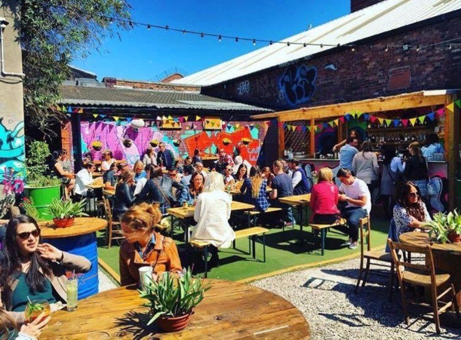 Liverpool's gin garden to open again for another year. independent-liverpool.co.uk/blog/liverpool…