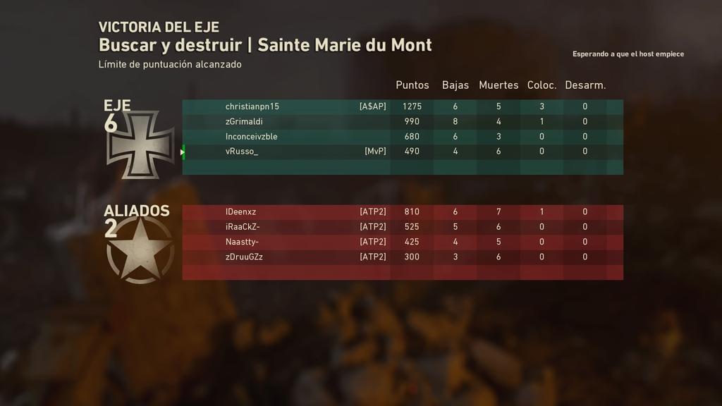 vRusso1996's tweet photo. Primera fecha ganamos por free win al team HoRuz  @PLaddeer @SpeeaaaK  , Segunda fecha vs ATP2 gaming  ganamos 3 a 0  , soy del team majestic https://t.co/eIW6EDZdFi