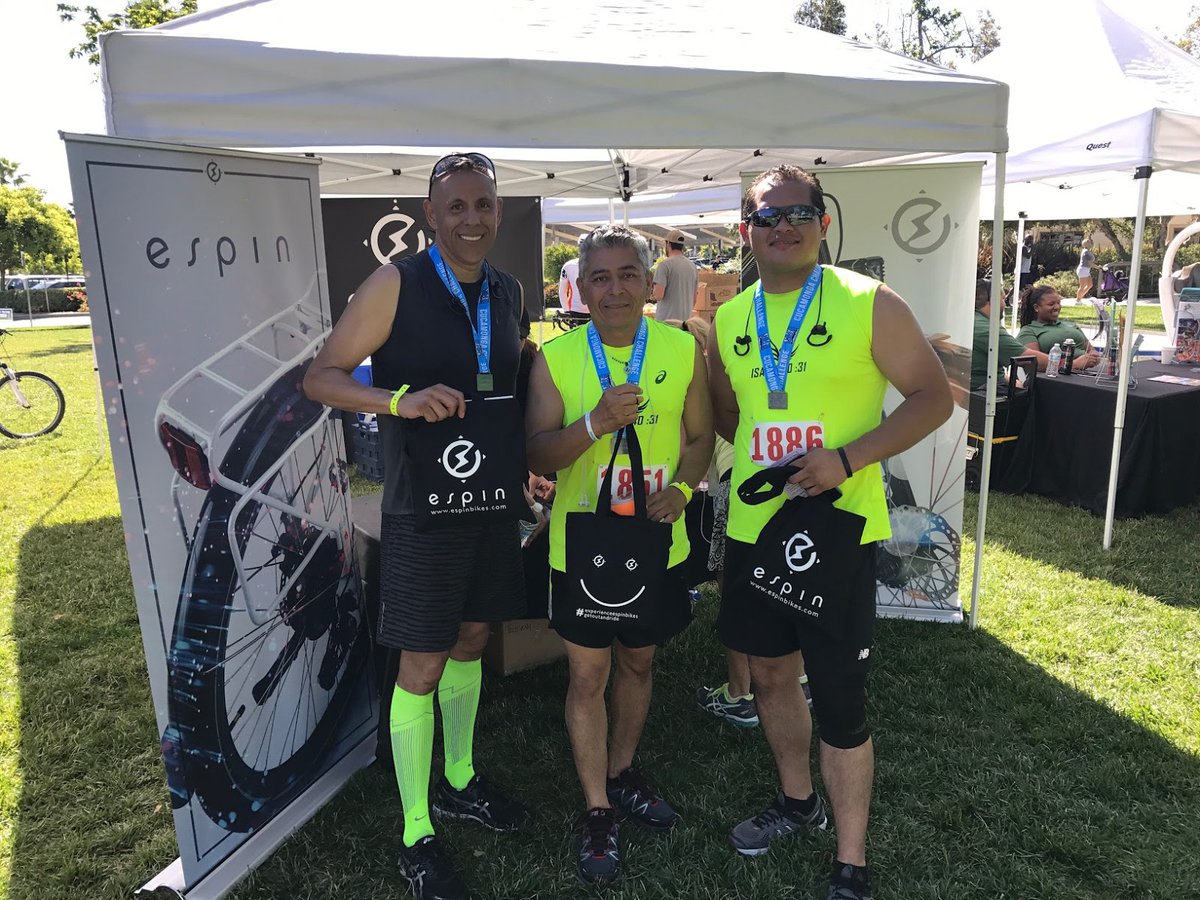 Can’t help but smile after taking Espin for a spin :) 
#rideelectric #espinelectric