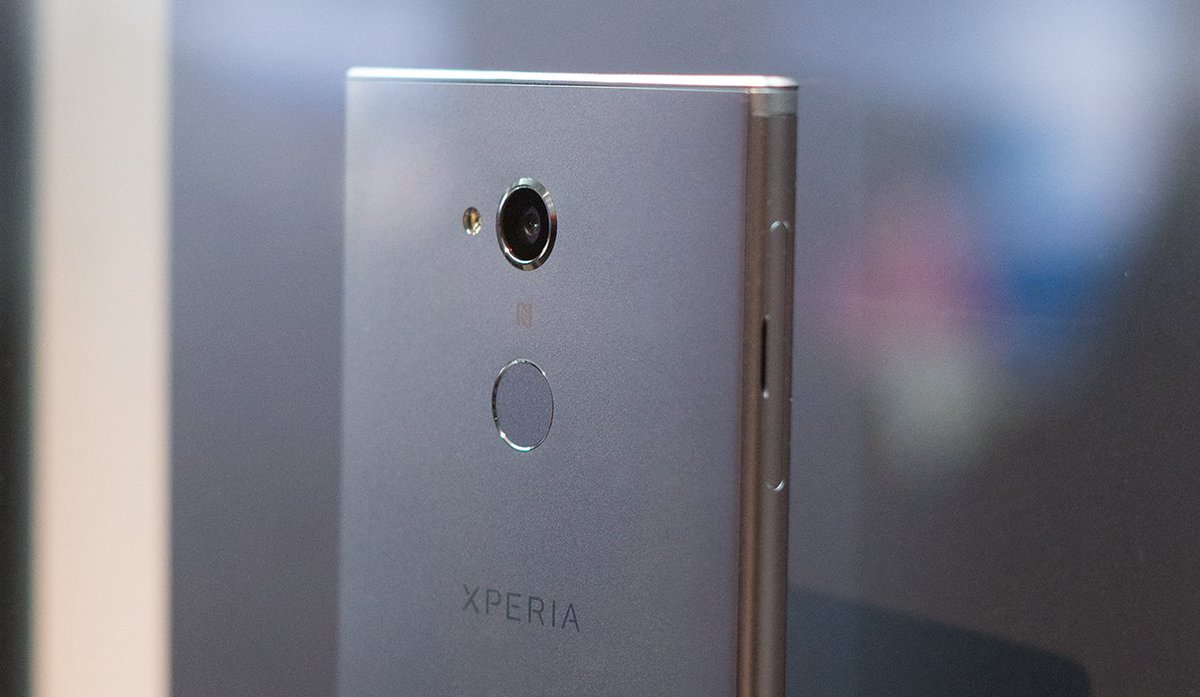 sonyxperia's tweet photo. We’re at #SonyCES this week, here are some of our highlights so far! #Xperia https://t.co/XK9MeyPC8T