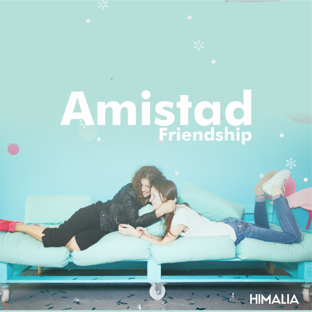 himalia01's tweet photo. En Himalia festejamos por las amistades únicas!! Por eso no te despegues de nuestras redes sociales, próximamente productos únicos e innovadores llenos de creatividad y diseño para cualquier momento!! #Colombia #himalia #productos #innovacion #friends 💎💡🛒 https://t.co/6g3zzfd1hw