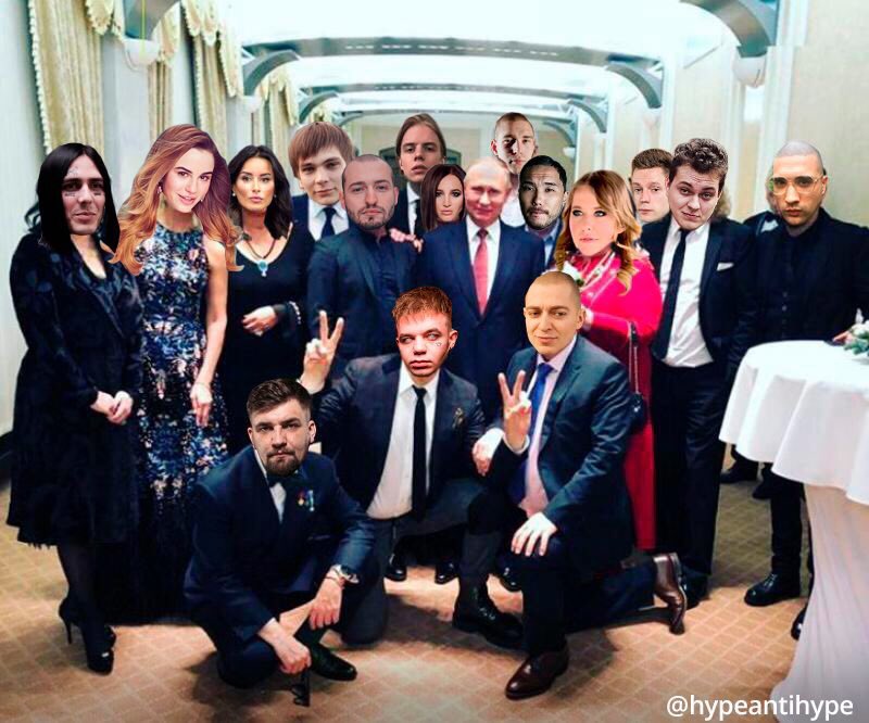 KrisPotupchik's tweet photo. В штабе Путина ровно 5 минут назад https://t.co/0c0f72LG8S
