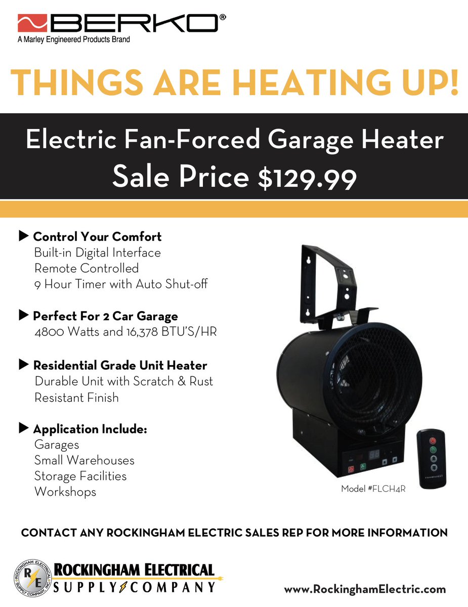 Rockingham Electric tweet media