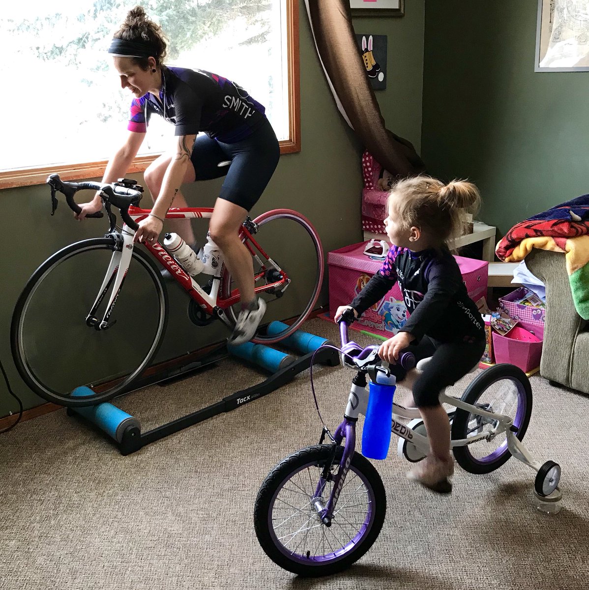 Starting the year right