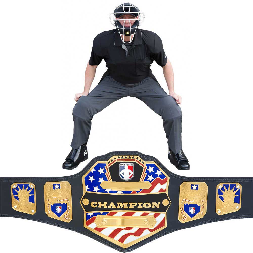 umpattirecom's tweet photo. By a vote of 55%-45% our National Championship winner for “Product of the Year” is the Smitty Poly Spandex Umpire Pants. #umpires #Championship #umplife #NationalChampionship #PolySpandex #umpirepants https://t.co/iUO5ThGgv2