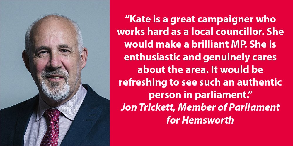 Kate4Labour's tweet photo. Very proud to be endorsed by @jon_trickett, a strong and experienced voice for Labour! #ImWithKate #Kate4SouthRibble #TotallyCorbyn #SouthRibble I'm the official @unitetheunion backed candidate in South Ribble, click here to find out more https://t.co/VH6ZLJnOWr https://t.co/BgsAqf4VIs