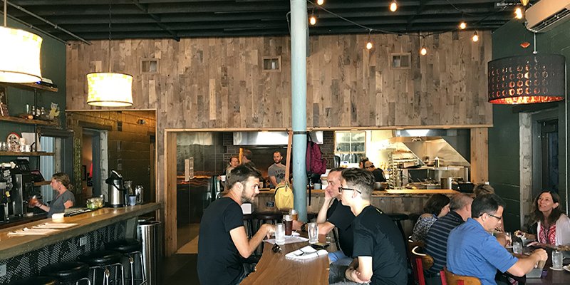 As if this chat wasn't delicious enough ... Four lucky participants will walk away with gift cards thanks to <a href="/_AmericanSlang/">American Slang</a>, <a href="/ChickenNPickle/">Chicken N Pickle®</a>, <a href="/IgniteLenexa/">Ignite Wood Fire Grill</a> and <a href="/BreweryEmperial/">Brewery Emperial</a>. Winners will be randomly drawn and contacted via DM this afternoon. #KCRW2018