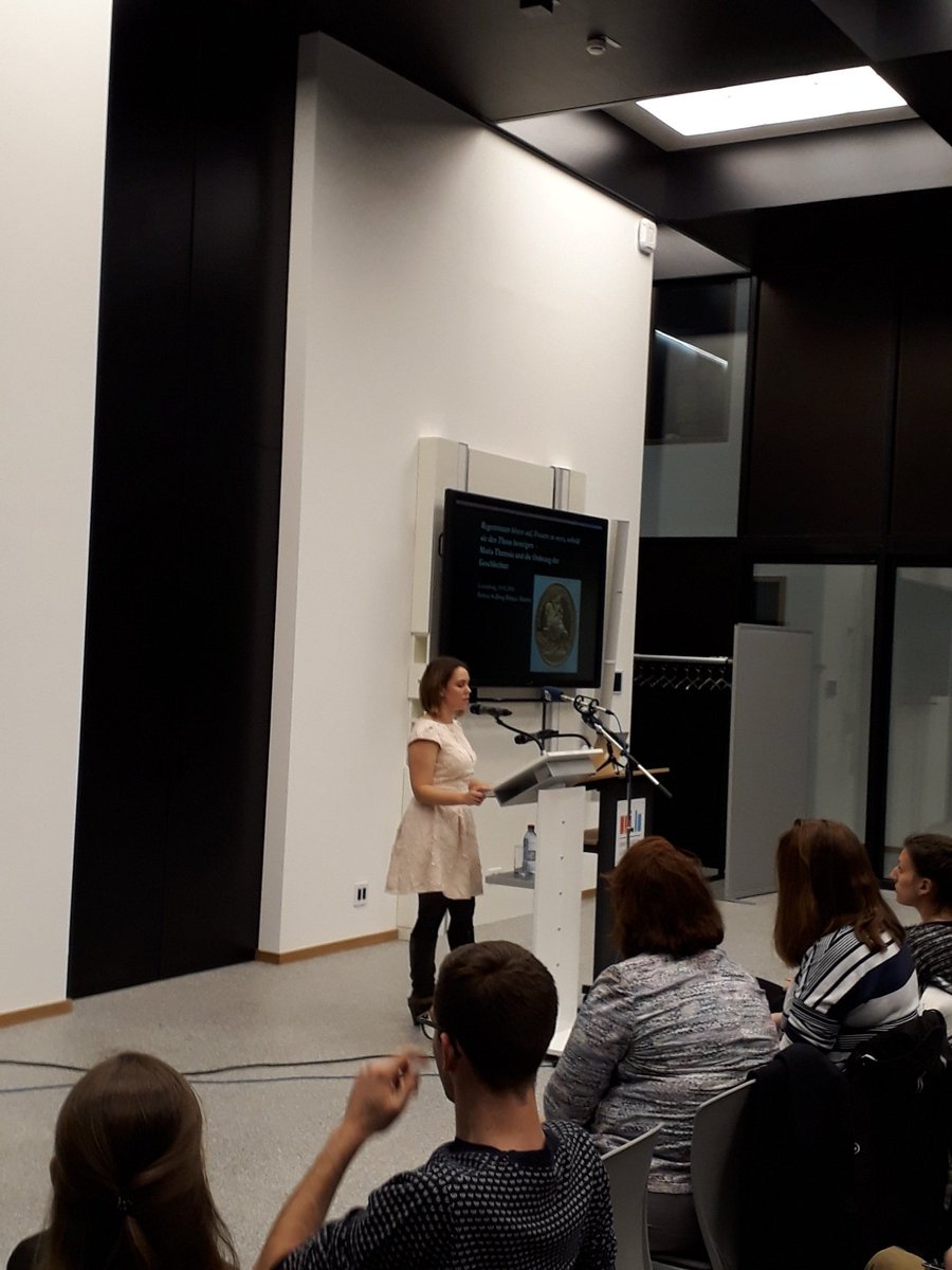 faspiri's tweet photo. Introduction by @JojoWeis @LTAH_LU #LTAH #genderandpower https://t.co/qX2SSAQ1gc