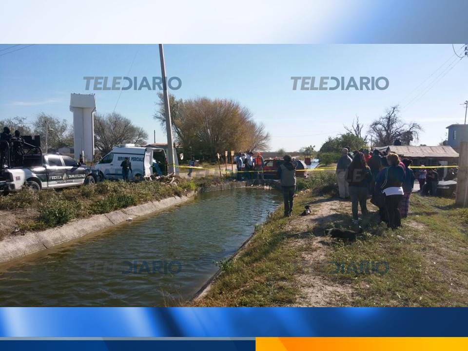 TDReynosa's tweet photo. Localizan hombre ahogado en canal de riego en arguelles #Reynosa, mas información por #TDReynosa https://t.co/Ljs8E4EdAC