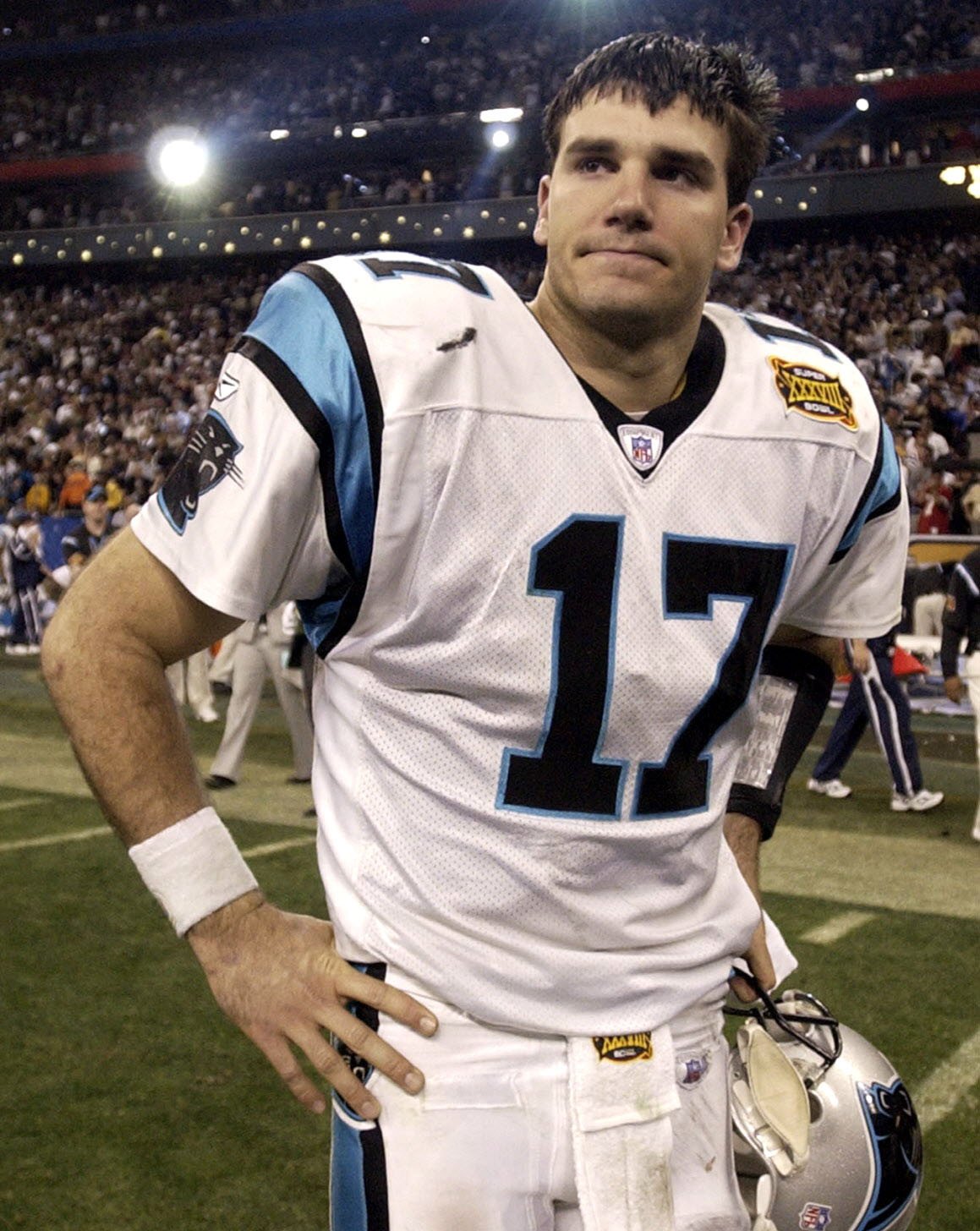 Happy 43rd birthday to former Panthers QB Jake Delhomme! 