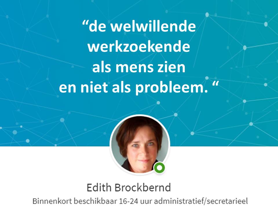 SollicitatieLAB's tweet photo. Vandaag in EEN GOED BEGIN
de bijdrage van @MtenHoonte 

https://t.co/Z0PGrhpD8l

Maar ook de bijdragen van o.a.
@jeroenvdbeuken #MIR2016
@FonsLeroyVDAB 
@EBrockbernd (werkzoekende)
@LianedenHaan (@ANBO_Nederland )
zijn zeker het lezen waard. https://t.co/g97y597RfZ