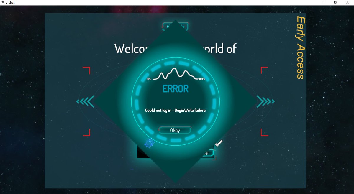 VRChat Status On Twitter Servers Are Now Properly Responding To Login Vrchat status on twitter servers are now properly responding to login
