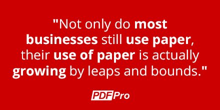tryDocFly's tweet photo. Why you should switch from paper to PDF: https://t.co/CQqie050ce 
#paperlessoffice #innovation #pdf https://t.co/xgHQC0Y6GC