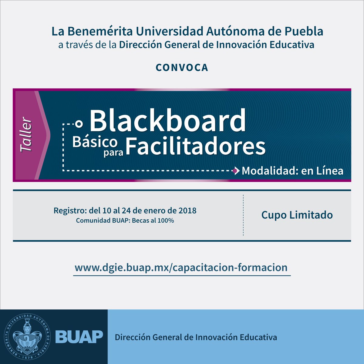 dgiebuap's tweet photo. #Convocatoria #DGIE Ingresa a: https://t.co/vZkgLx5Nog https://t.co/UsqelSed1g