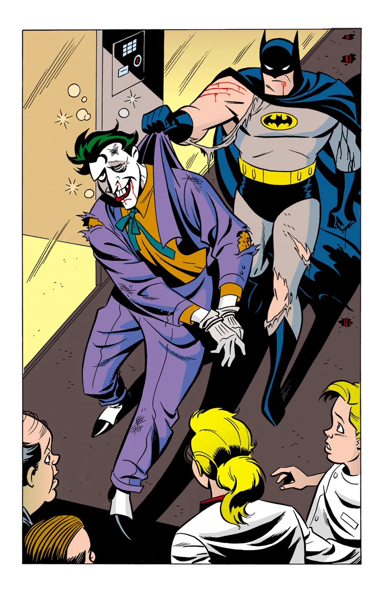 Cool Comic Art on X: 