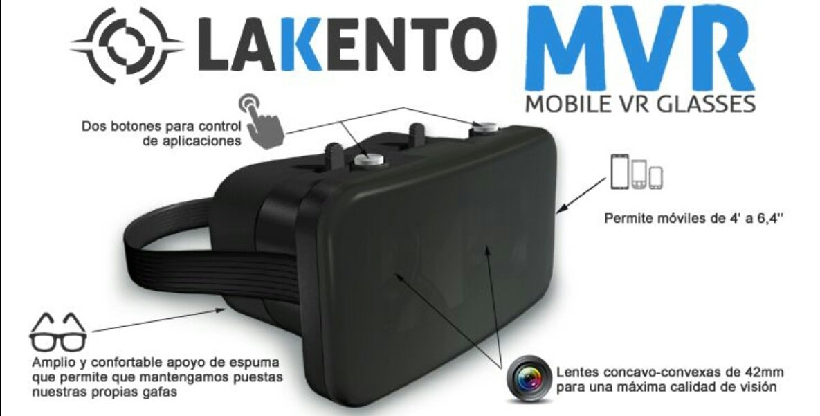 StarWarsEs's tweet photo. Sorteo no... ¡SORTEAZO!

GAFAS REALIDAD VIRTUAL Lakento Black Edition para tu movil. Incluye 2 juegos.

➡Haz RT a este tweet.
➡ Sigue a @La_Kento.
➡ Sigue a @StarWarsEs y ¡Participa!

Enlace con toda la info: https://t.co/hH5TSQe6Jc https://t.co/17zDnwKcFv