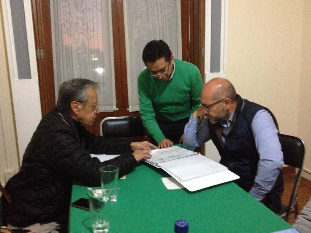 inahedomex's tweet photo. 1era. Reunión Extaordinaria del "Grupo de Trabajo para la Restauración de Inmuebles Afectados por el Sismo del 19 de septiembre" Estado de México. #INAHs19 https://t.co/zHPhJkl3xo