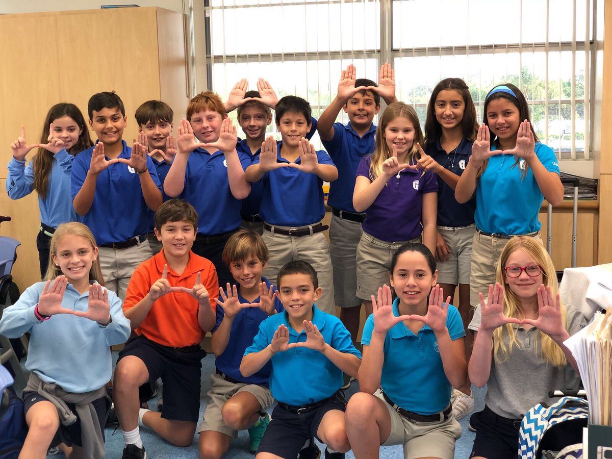 GulliverPrep_'s tweet photo. Our students are wearing blue to honor Director of Student Activities at Gulliver Academy, Les Cooperman. We are deeply saddened by this great loss for our community, but know we will come together to support the Cooperman family and each other. 💙 https://t.co/H372kQEiZU