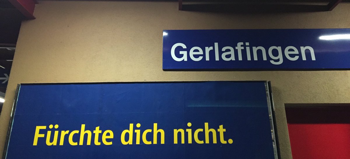 JaggiMarco's tweet photo. Aus der Reihe: Gemeinden und ihre Slogans https://t.co/LbwAsVKtSX