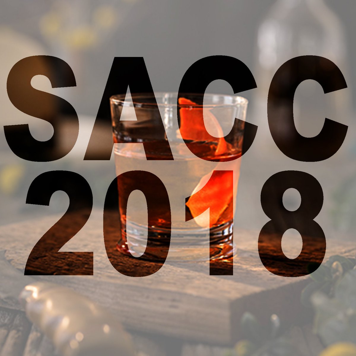 #sacc2018 is officially here. Let’s get this party started🎉