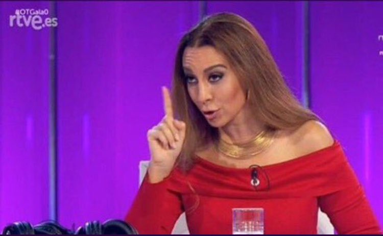 Yo a tu edad vi como Gago y Diarra manejaban el mediocampo del Madrid y no lloré Aitana, no lloré.