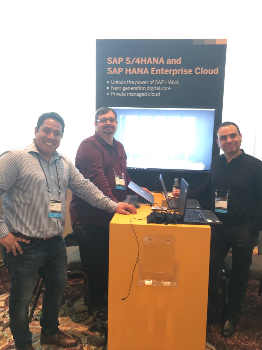 mariasiyu's tweet image. Our LAC #SAPHEC Team getting ready for 2018! #FKOM2018