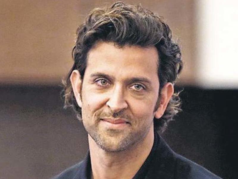 Wishing a very Happy Birthday to Hrithik Roshan :) :) :) 