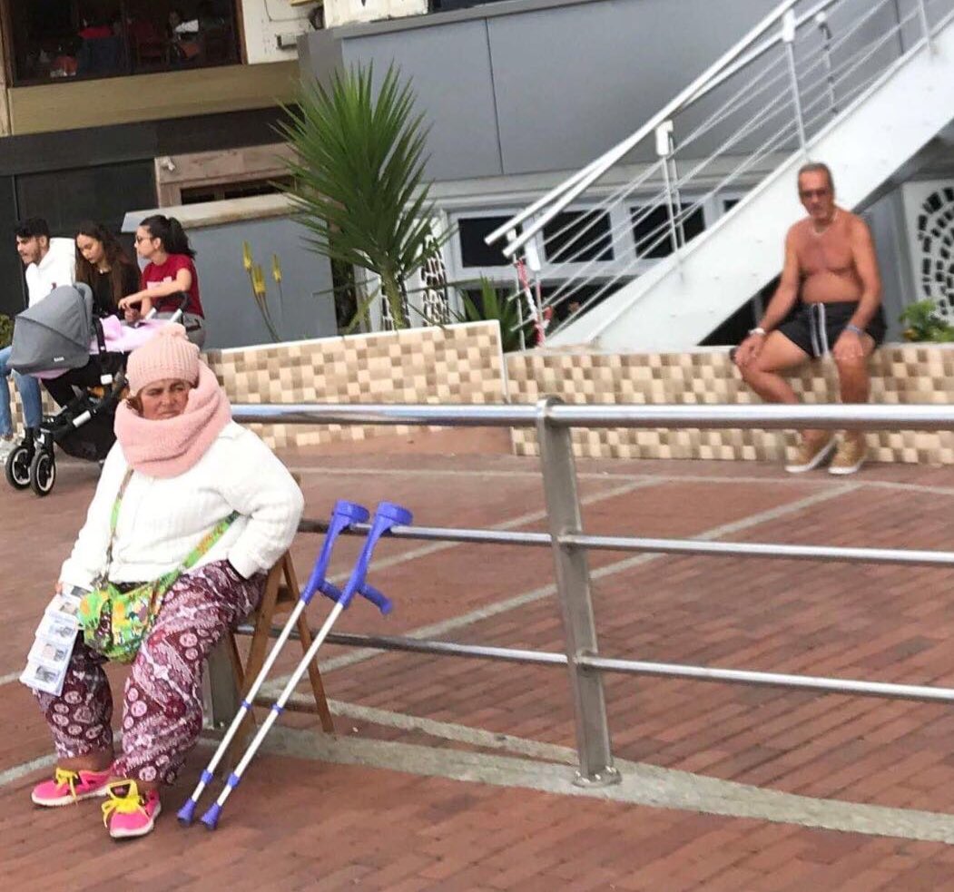 Esto sólo pasa en <a href="/LasCanteras/">Mi playa de Las Canteras 🏊🏻‍♀️🦈</a> <a href="/GranCTimes/">Gran Canaria Times🇮🇨</a>