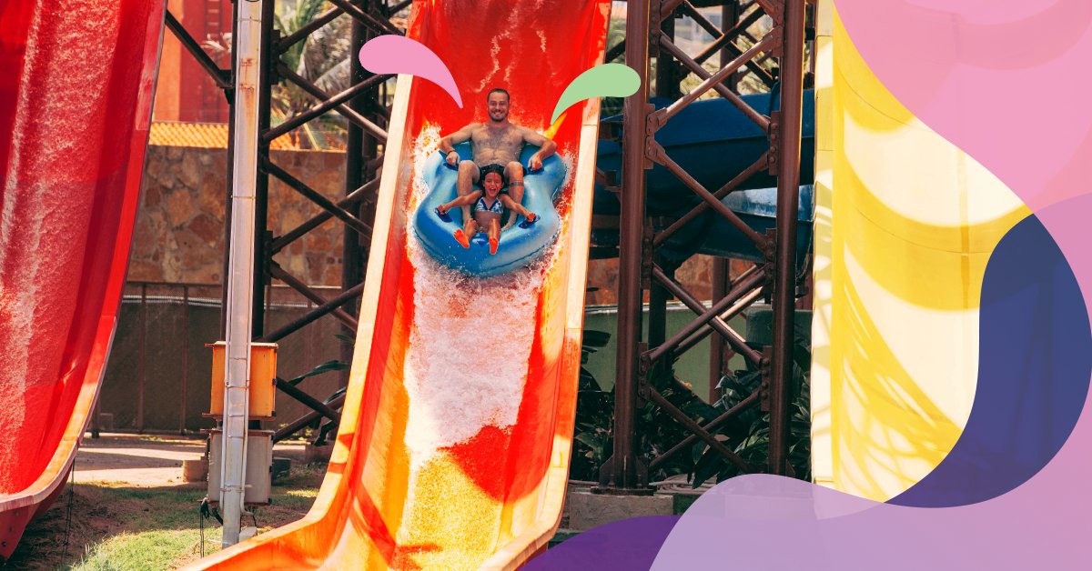 #MeuAnoComeçouCom a mesma vontade de sempre de estar no Beach Park. ☀️