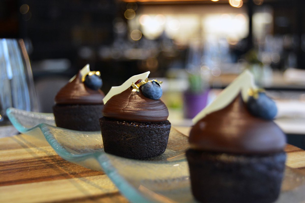 Gone #vegan this January? No need to skip the dessert, @oxbobankside's got it covered! #vegandessert <a href="/chefpaulbates/">Chef Paul Bates</a>