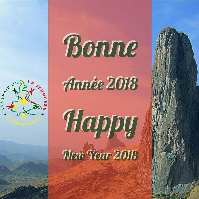 SJC_Synergie's tweet photo. À vous qui nous accompagnez depuis tant d'années, nous souhaitons avant tout la SANTÉ. Mais aussi et surtout de BRILLER. 
This year 2018, Dream Big! Work hard! Make your dreams shine into great accomplishments.
Recevez nos voeux les meilleurs pour vous et vos familles. https://t.co/BXDhhAQR5h