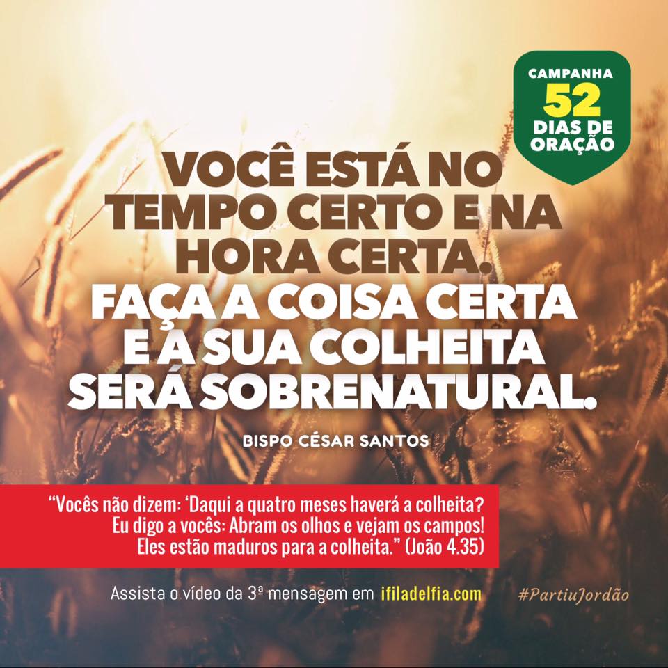 filadelfianews's tweet photo. O 3º vídeo da Campanha de 52 Dias de Oração da CEFI já está no portal e nas redes sociais. Assista e compartilhe!!! #JesusÉoCentroDeTudo #Projetando2018 #NaTerraComoNoCéu #VamosPassarOJordão https://t.co/GkIRsCDHdy