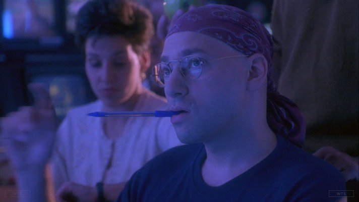Evan Handler is now 57 years old, happy birthday! Do you know this movie? 5 min to answer! 