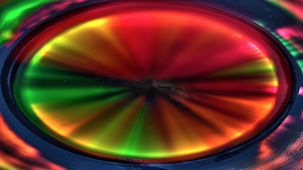MeetMeural's tweet photo. This week's #ArtistoftheWeek is David Moraton from @LumenPrize. He creates video animations using his synesthesia—a condition where he sees colors while listening to music. See it @ https://t.co/8F7jxNlOd8

#BringArtToLife https://t.co/OWR2i4ueZ6