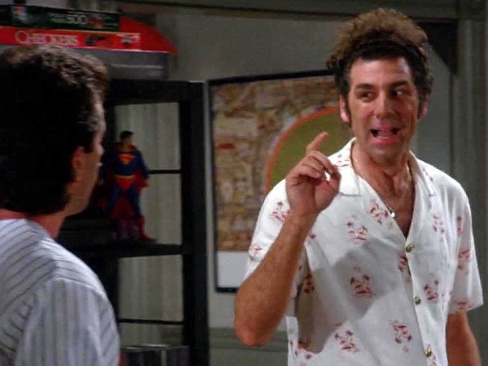 "Bette Midler is gonna be in the park today? Jerry, don’t tease me!" “The Understudy” is on #Seinfeld tonight! https://t.co/nyuZmLDT8u